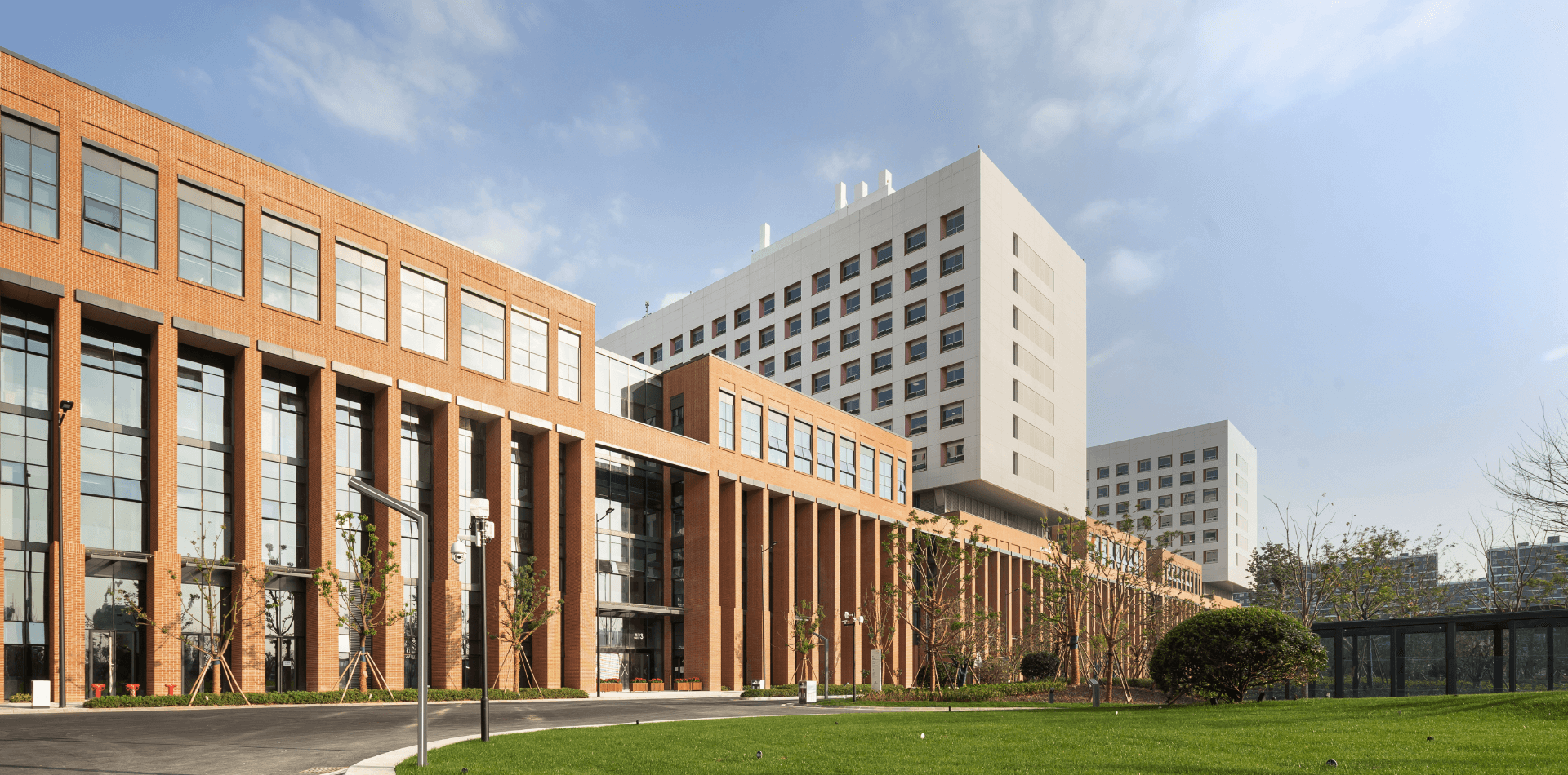 浙江大学医学院附属第一医院余杭院区
