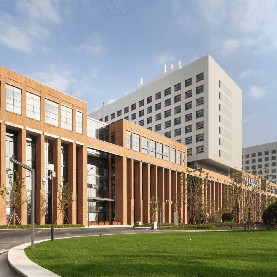 浙江大学医学院附属第一医院余杭院区