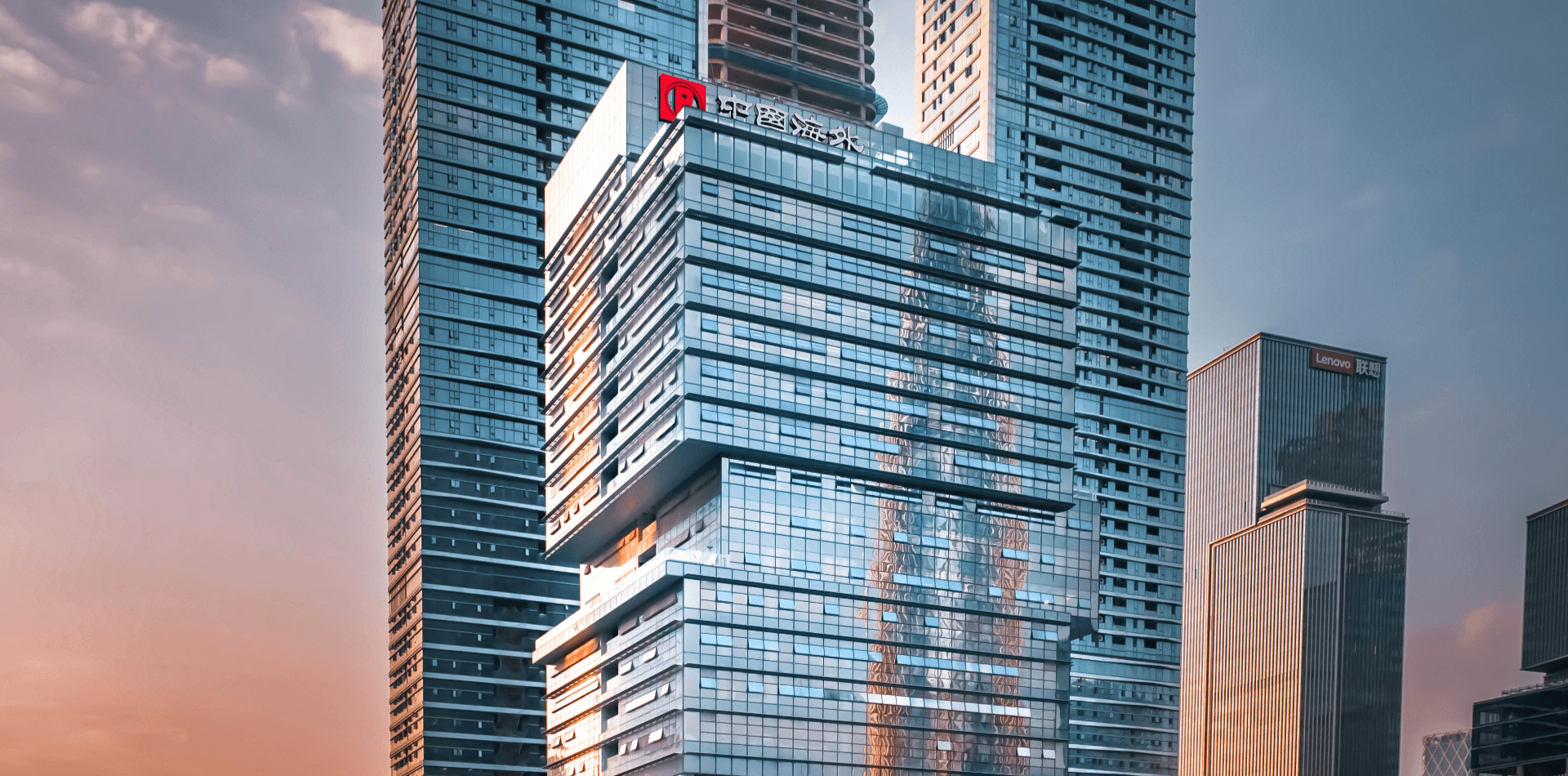 深圳中国海外大厦