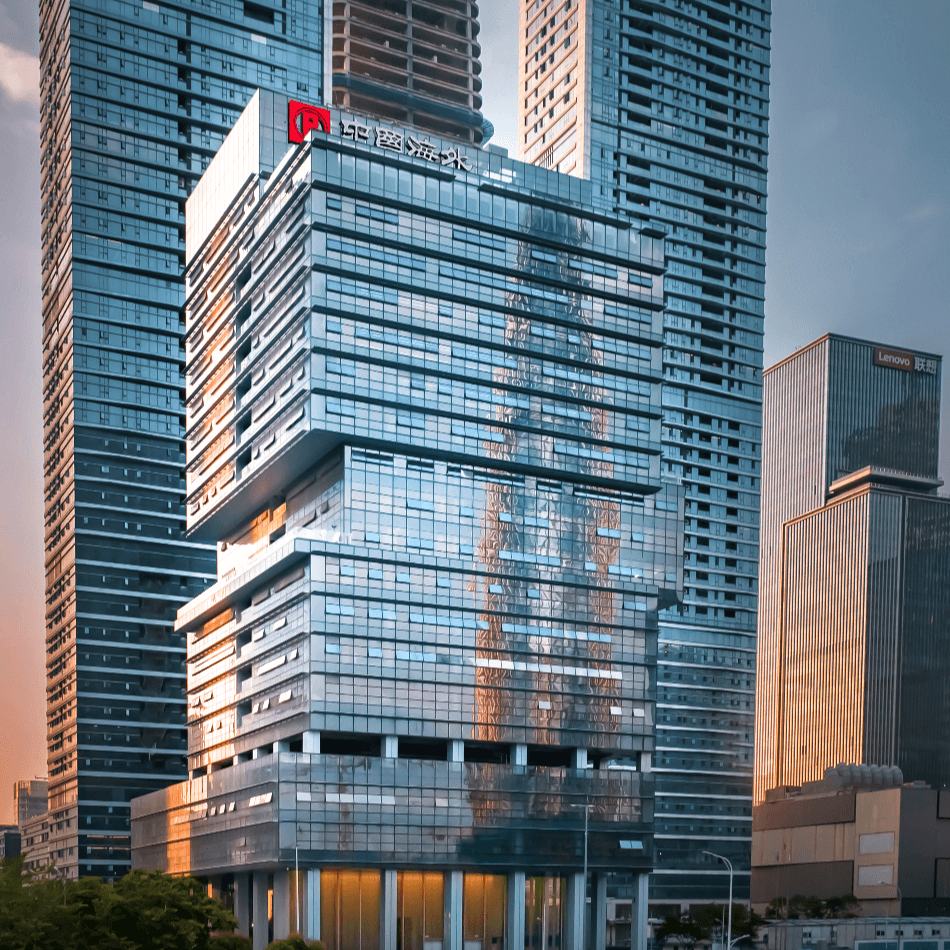 深圳中国海外大厦