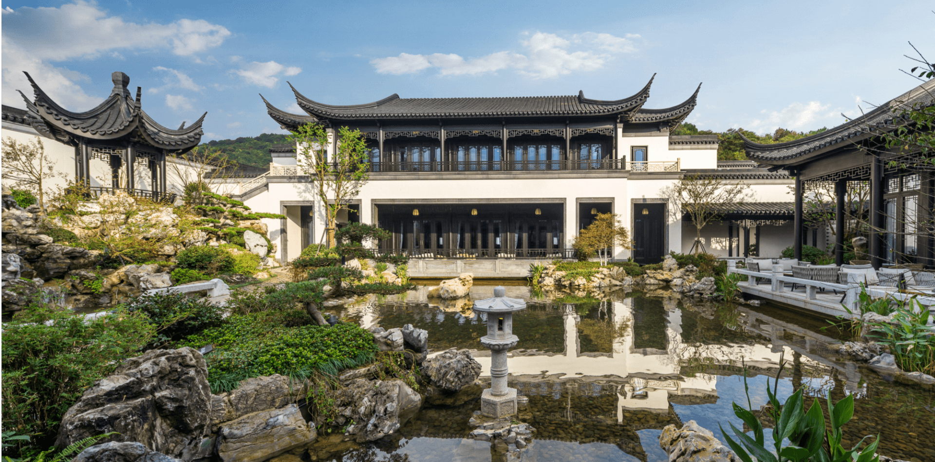 杭州雲栖桃花源