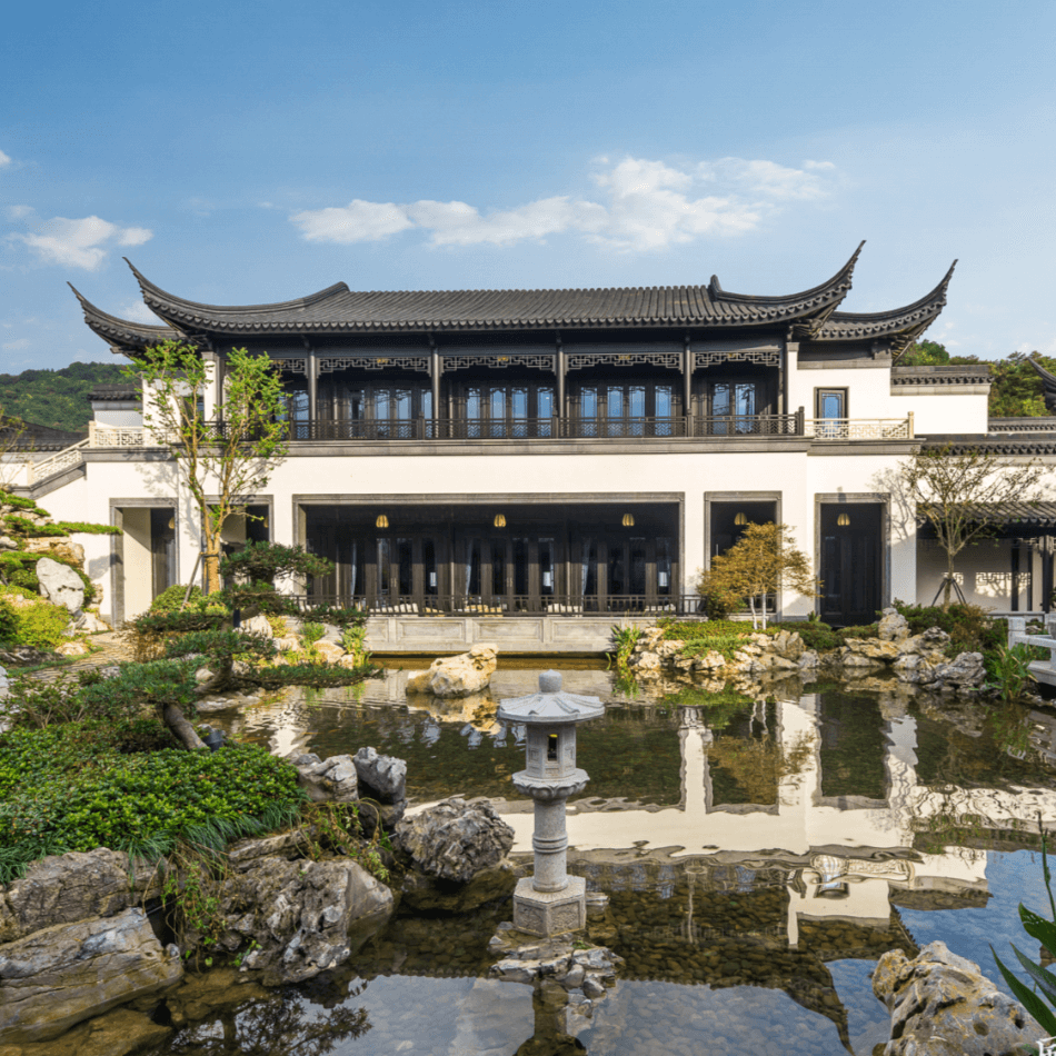 杭州雲栖桃花源