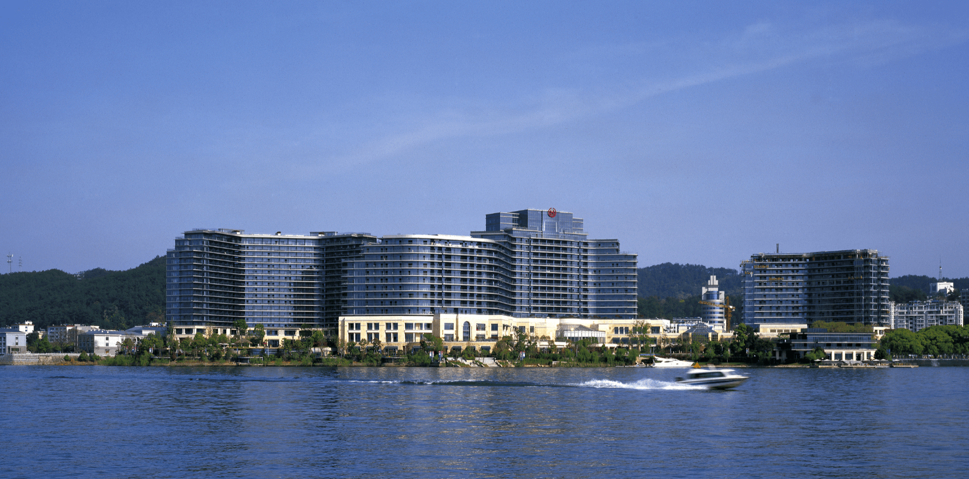 千岛湖喜来登酒店