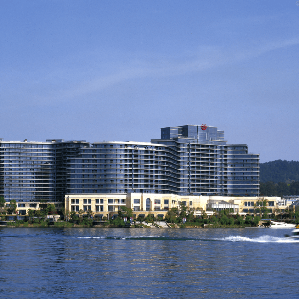 千岛湖喜来登酒店