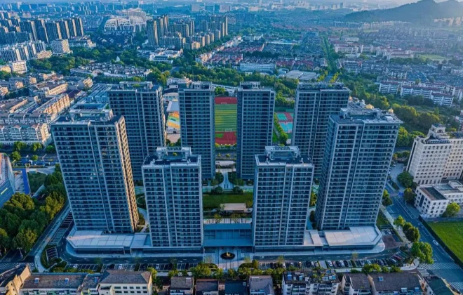 金秋时节，安吉这里好“丰”景