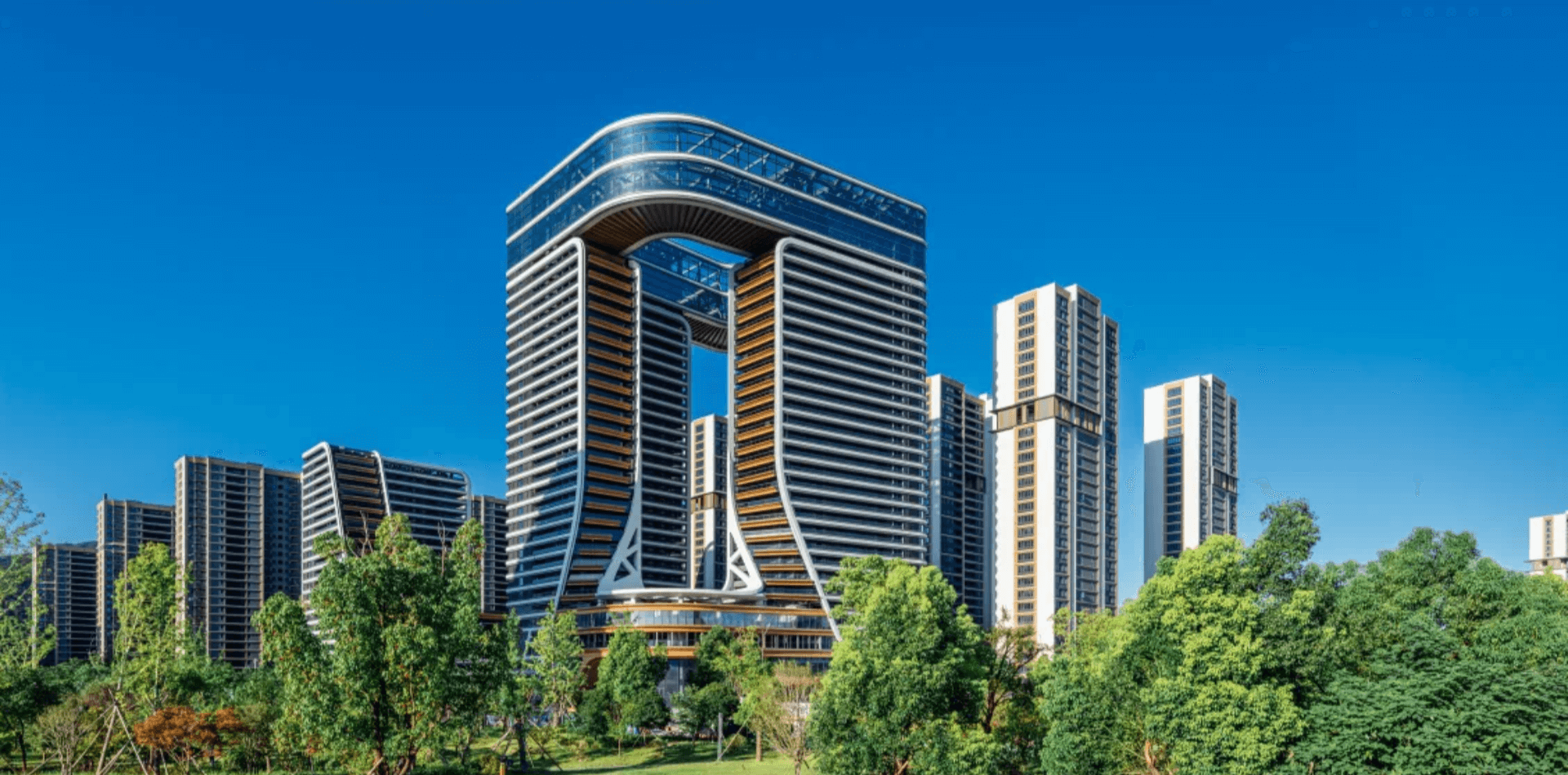 宁波通山未来社区