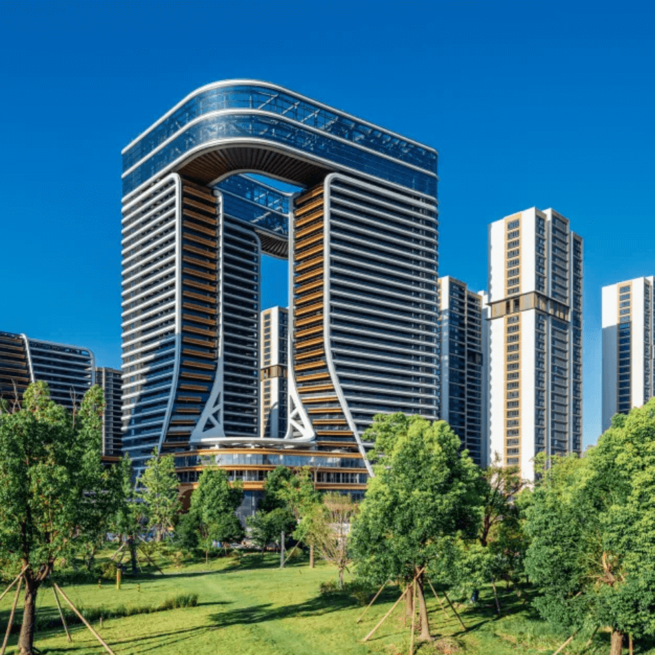 宁波通山未来社区