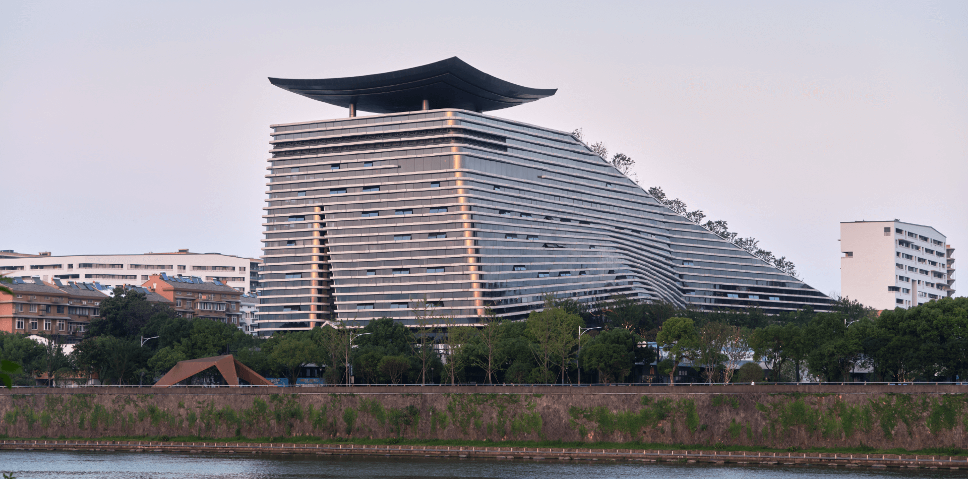 衢州礼贤未来社区