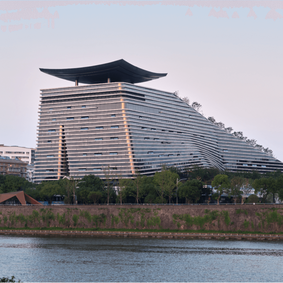 衢州礼贤未来社区