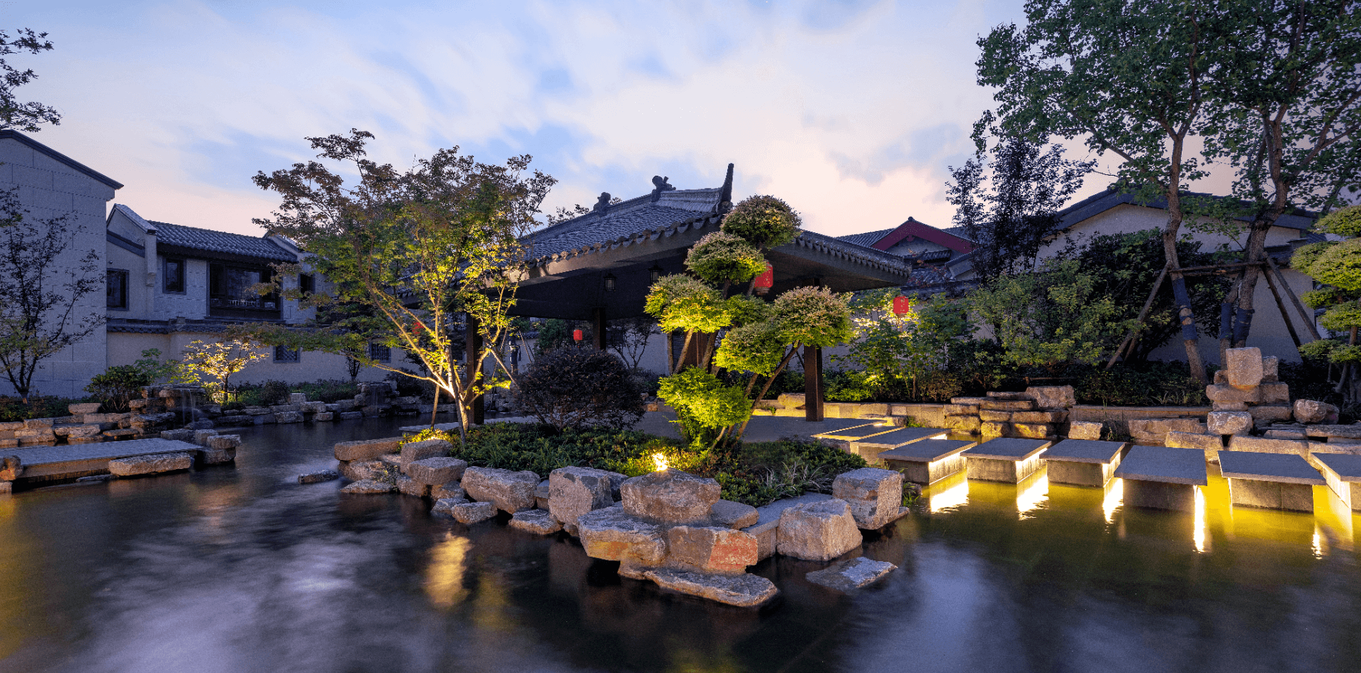 芜湖古城
