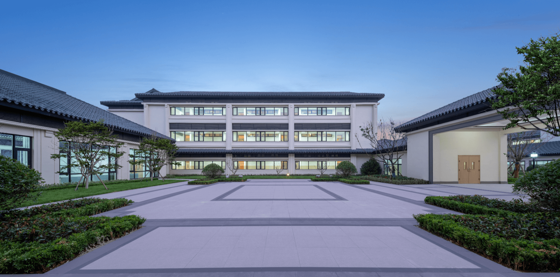 济阳区滨河实验学校