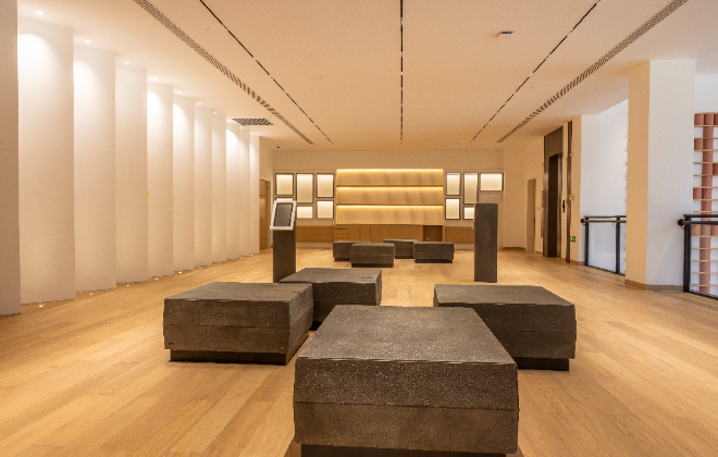 鉴·作品丨农夫山泉西藏林芝生产基地：当绿式工程与“藏式工业风”相逢