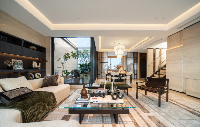 鉴·作品丨杭州溪径恒庐：静谧桃源 永恒之境