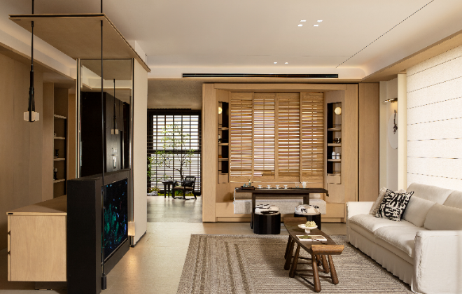 霜降后屋里冷飕飕？看绿城如何用一扇窗，守住一室温暖