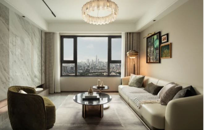 鉴·作品丨哈尔滨锦云水岸：听见空间与生活的温柔共鸣