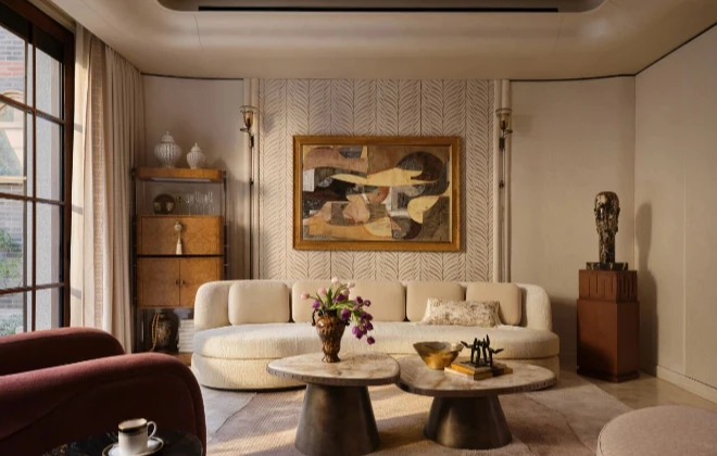 不设限的家：把你走过的风景，都“陈列”在家里