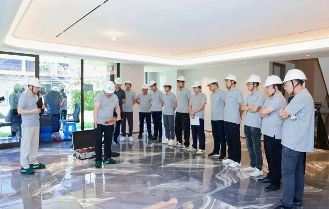 首次对外招生！绿城生活科技助你成为专业验房师