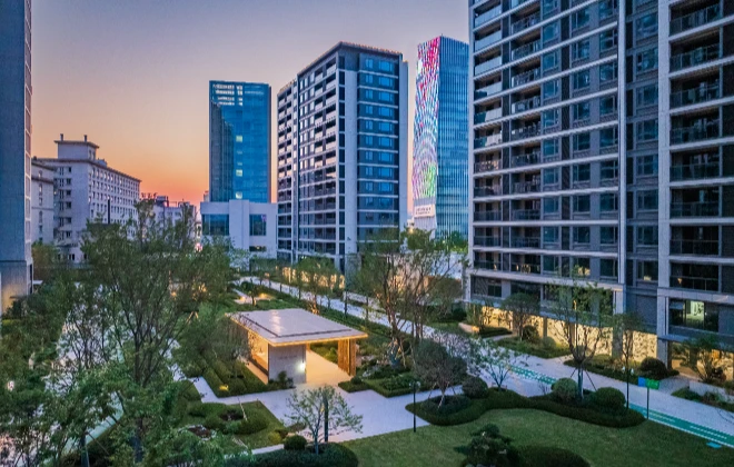 新年安居丨从房子到家，你喜欢的都得到