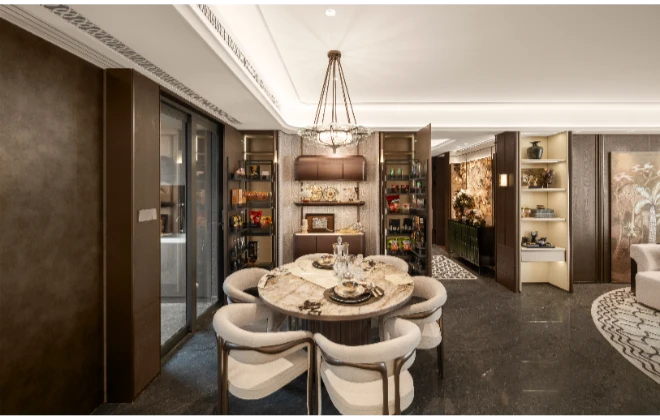 鉴·作品丨佛山锦海棠：光影为序，锦瑟成诗