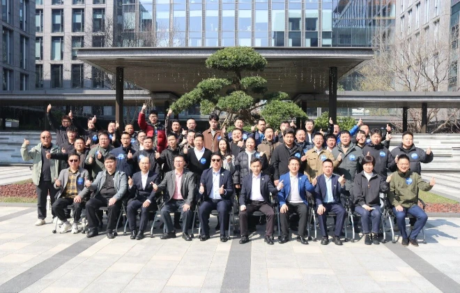 就业新选择！绿城首期外部验房师培训班结业